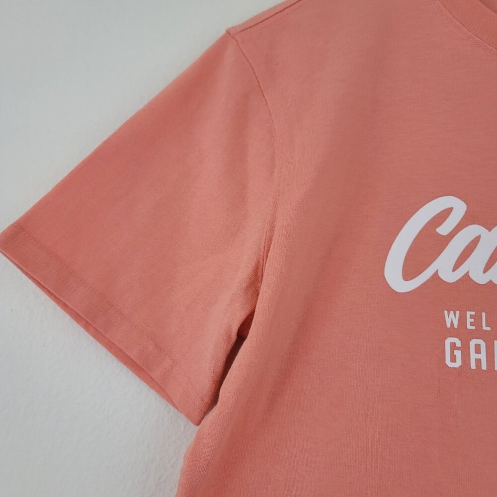 Carhartt Womens Sz M Loose Fit Heavyweight Short Sleeve Retro Graphic T-Shirt - Picture 5 of 11